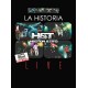 Hector y Tito La Historia Live - DVD