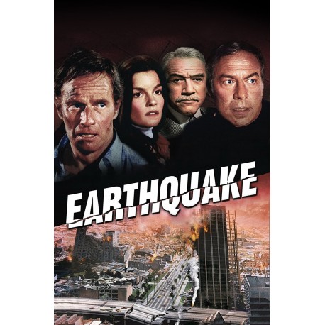 Terremoto - DVD