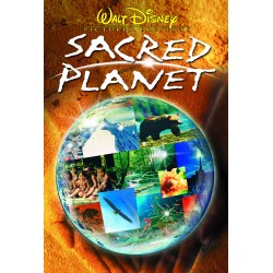 Planeta Sagrado - DVD