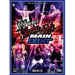 WWE - Best of Saturady Night's Main Event - DVD