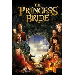La Princesa Prometida - DVD