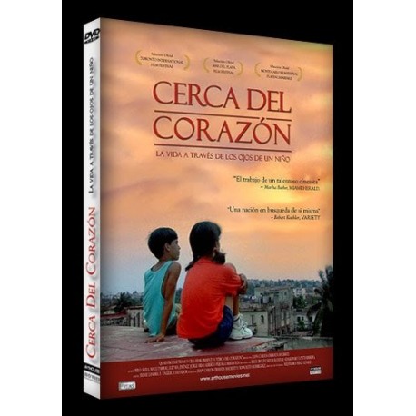 Cerca del Corazon - Viva Cuba- DVD