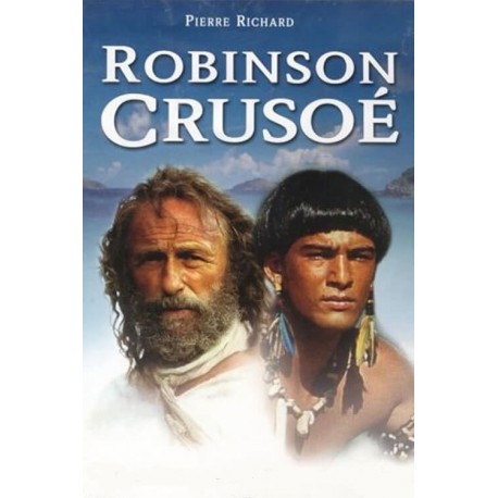 Robinson Crusoe  - DVD