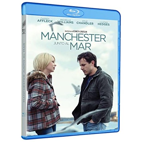 Manchester Junto al Mar- DVD