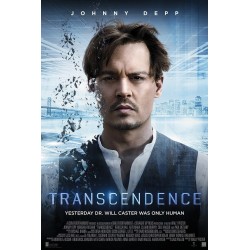 Transcendence: Identidad Virtual - DVD