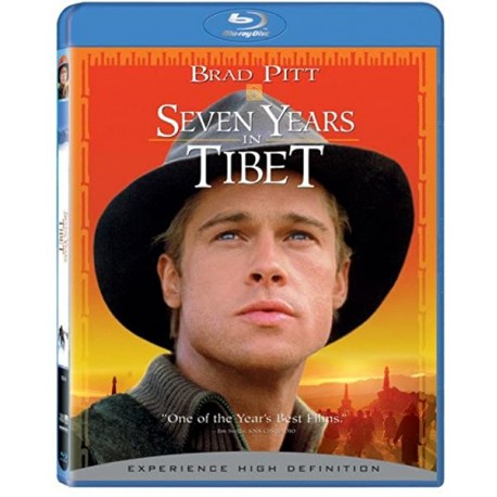 Siete Años en el Tíbet - BR