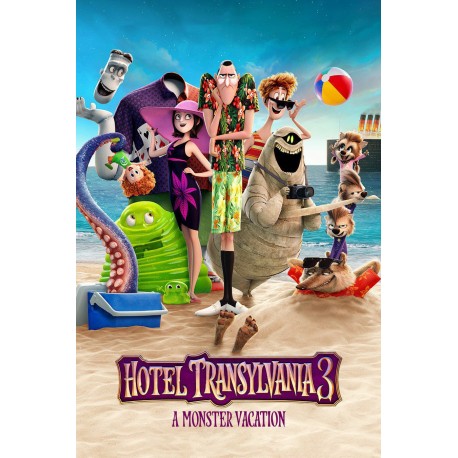 Hotel Transilvania 3: Summer Vacation