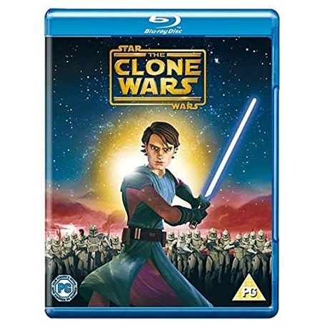 Star Wars - Clone Wars - BR
