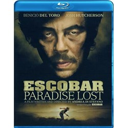 Escobar: Paraíso Perdido - BR