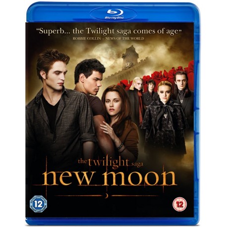 Twilight Saga: New Moon