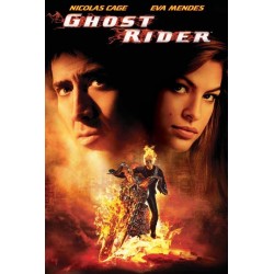 Ghost Rider - el Vengador Fantasma- DVD