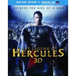 The Legend of Hercules 3D & 2D