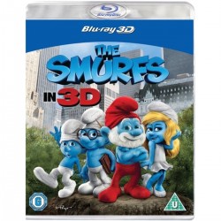 The Smurfs 3D & 2D