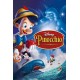 Pinocho  DVD