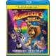Madagascar 3: Europe's Most Wanted 3D & BR