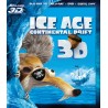 Ice age 4 : Continental Drift 3D & 2D
