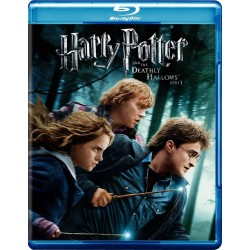 Harry Potter and the Deathly Hallows Part 1 BR