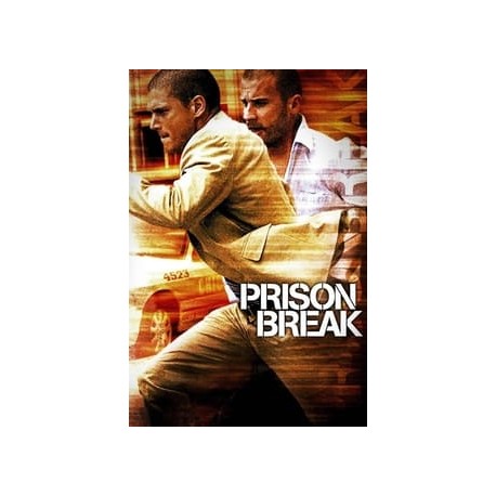 Prison Break - Season 2-4