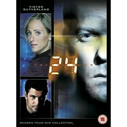 24 Temporada 5 DVD