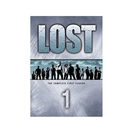 Lost - DVD