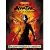 Avatar - Libro 3 - Fuego-  DVD