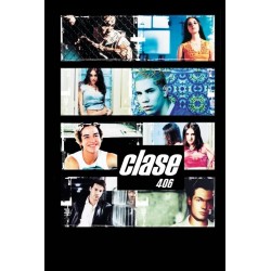 Clase 406  -DVD