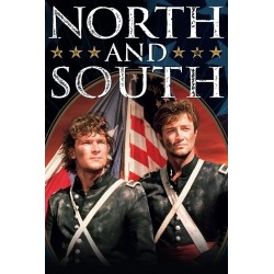 Norte y Sur  - Miniserie DVD