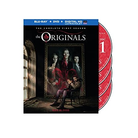 The Originals - Season 1 - BR & DVD