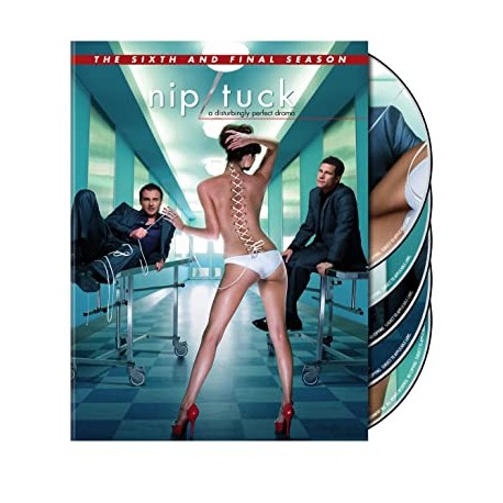 Nip /  Tuck - Season 5 - DVD