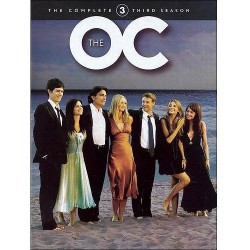 The OC Season 1-3 DVD