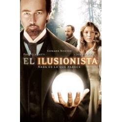 El Ilusionista DVD