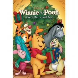 Winnie puh - Una fiesta con mucho Puh - DVD