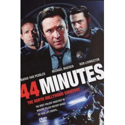 44 minutes - DVD