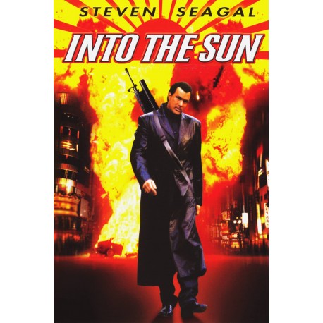 Venganza en el sol naciente       DVD