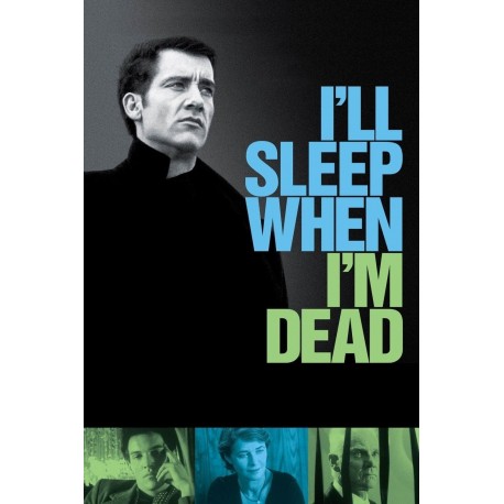 Dormiré Cuando este Muerto - DVD