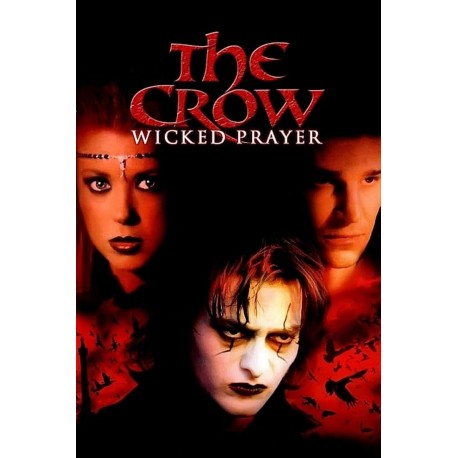 The Crow - Wicked Prayer DVD