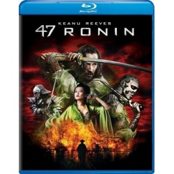 47 Ronin DVD