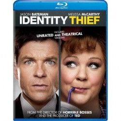 Ladrona de Identidades DVD