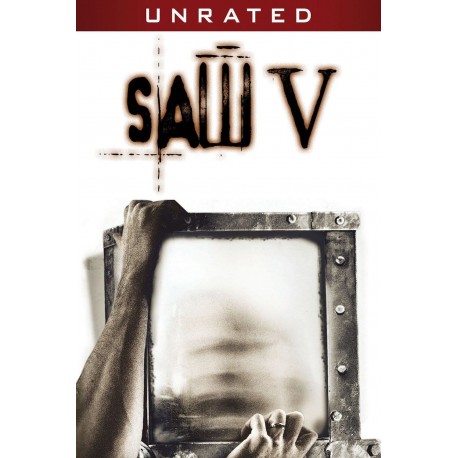 Saw 5 - juego del miedo 5 - DVD