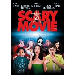 Scary Movie DVD