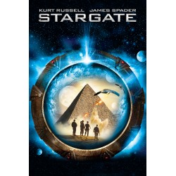 Stargate -DVD