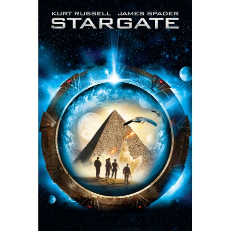 Stargate -DVD