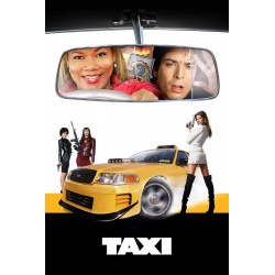 Taxi - DVD