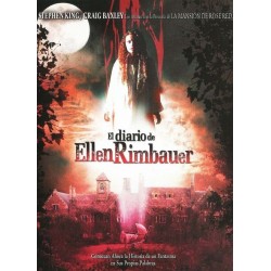 El diario de Ellen Rimbauer DVD
