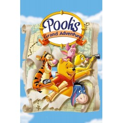 Winnie Pooh - su Gran Aventura DVD