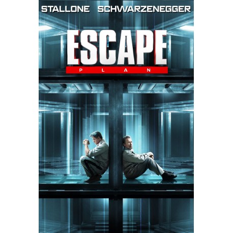 Escape Plan DVD