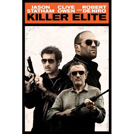 Killer Elite DVD