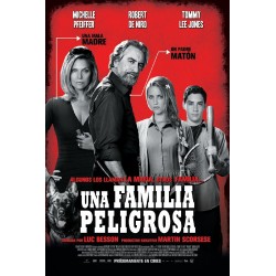 The family DVD