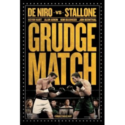Grudge Match DVD