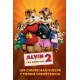 Alvin y las ardillas 1& 2 DVD